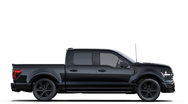 2025 Ford F-150+F-150